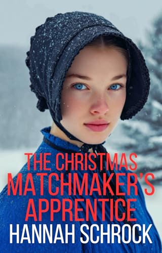 The Christmas Matchmaker's Apprentice book cover