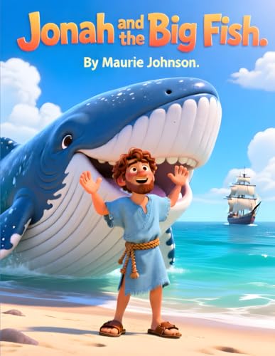 Jonah and the Big Fish