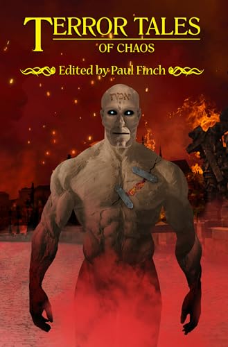 Terror Tales of Chaos book cover
