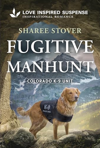 Fugitive Manhunt book cover