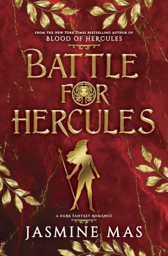 Battle for Hercules book cover