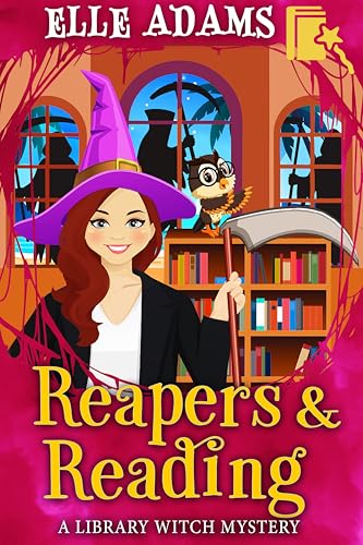 Reapers & Reading book cover