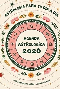 Agenda Astrológica 2026