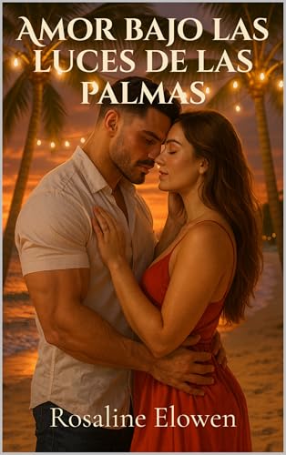 Amor bajo las luces de las palmas: Un romance navideño en una isla