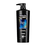 TRESemme Hydra Matrix Hydrating Shampoo 580ml with Polyglutamic Acid for 100H of Fluid Hair Paraben Free Shampoo for Dry Hair Scalp Hard Water Detox