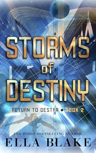 Storms of Destiny book cover