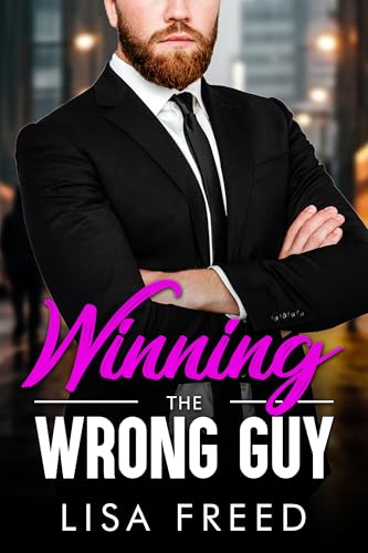 Winning the Wrong Guy book cover