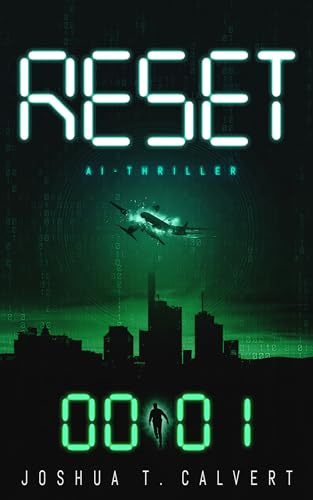 Reset book cover