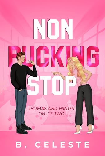 Non Pucking Stop book cover