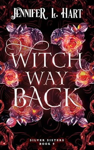 Witch Way Back book cover