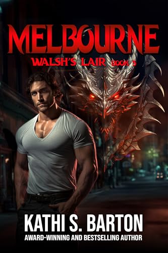Melbourne book cover