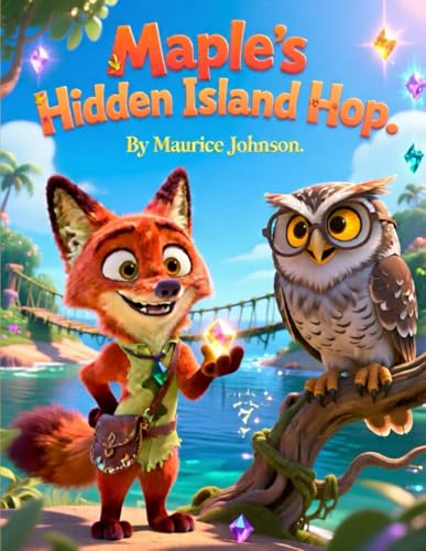 Maple's Hidden Island Hop