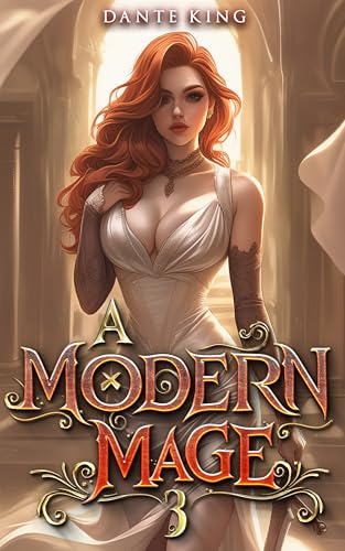 A Modern Mage 3 cover