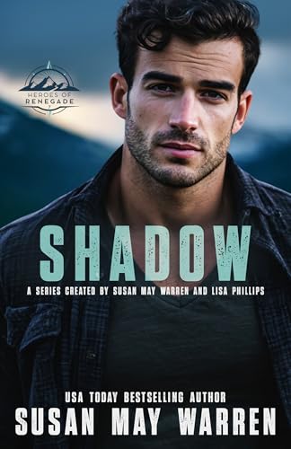 Shadow book cover
