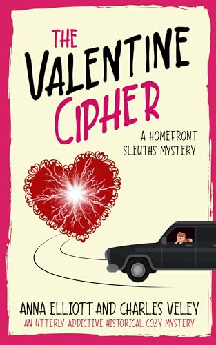 The Valentine Cipher cover