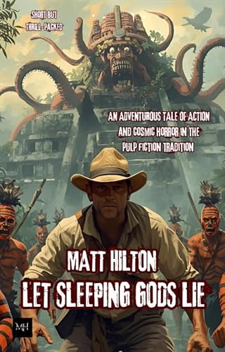 Let Sleeping Gods Lie book cover