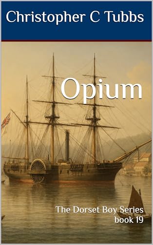 Opium book cover