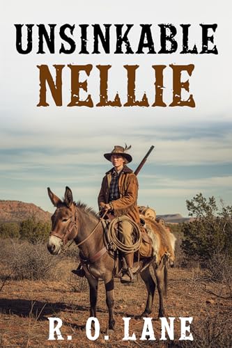 Unsinkable Nellie book cover
