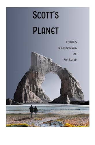 Scott's Planet book cover