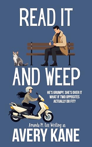 Read It and Weep (As: Avery Kane) cover