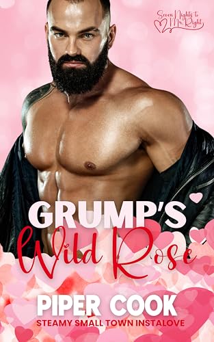 Grump's Wild Rose book cover