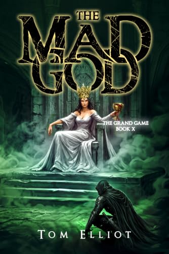 The Mad God book cover