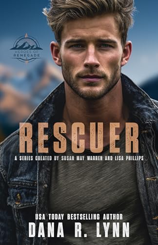 Rescuer book cover