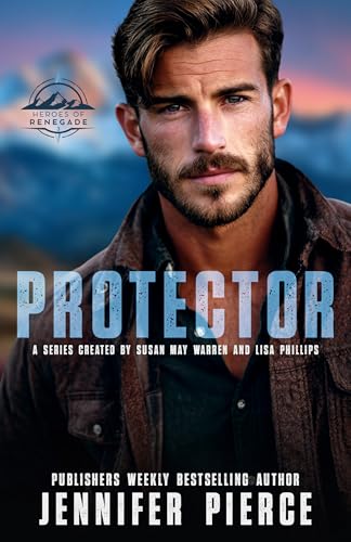 Protector book cover