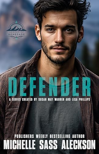 Defender book cover