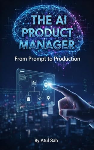 The AI Product Manager Cover