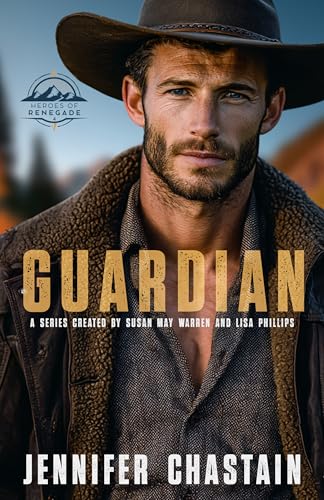 Guardian (By: Jennifer Chastain) cover