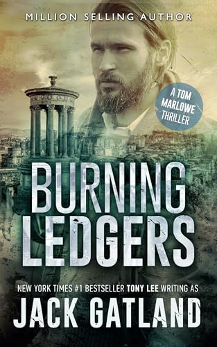 Burning Ledgers book cover