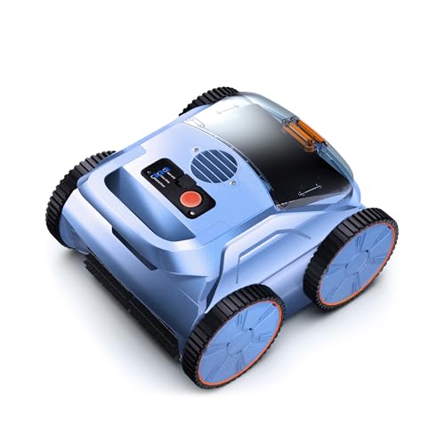 Hook for All Robotic Pool Cleaner, Customized for Pool Vacuum Robot Including Cordless,Above Ground and Underwater,Attaches to Telescopic Poles