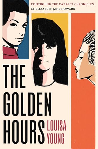 The Golden Hours book cover