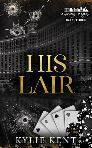 His Lair book cover
