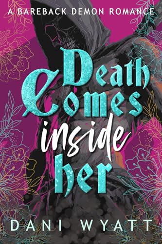 Death Comes Inside Her cover