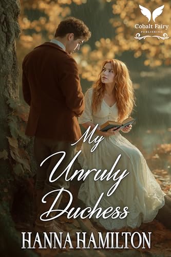 My Unruly Duchess book cover