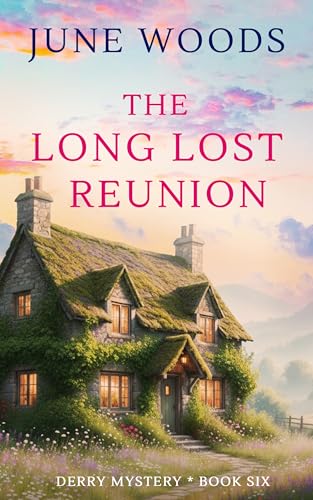 The Long Lost Reunion book cover