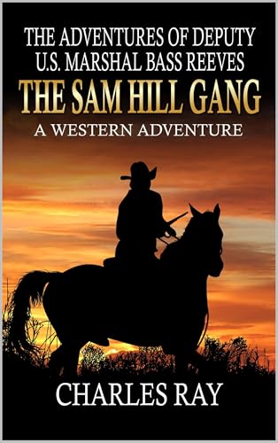 The Sam Hill Gang book cover