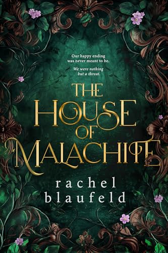 The House of Malachite book cover