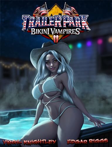 Trailer Park Bikini Vampires 2 book cover