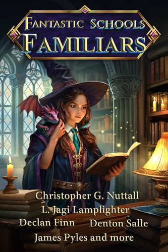 Fantastic Schools Familiars book cover