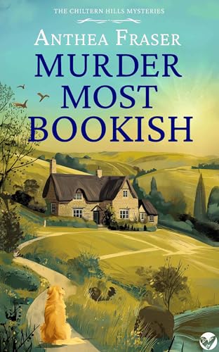 Murder Most Bookish book cover