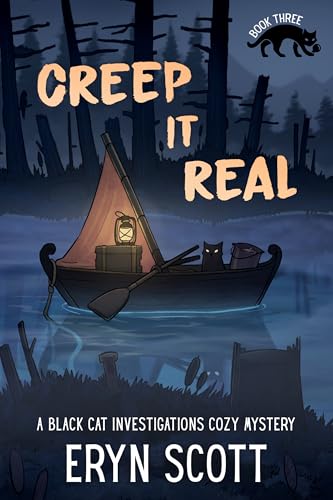 Creep It Real book cover