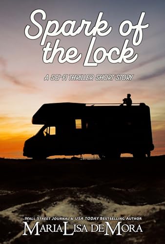Spark of the Lock book cover