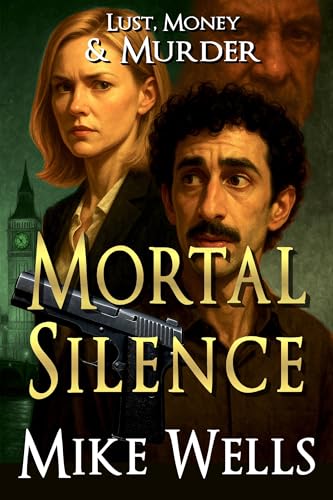 Mortal Silence book cover