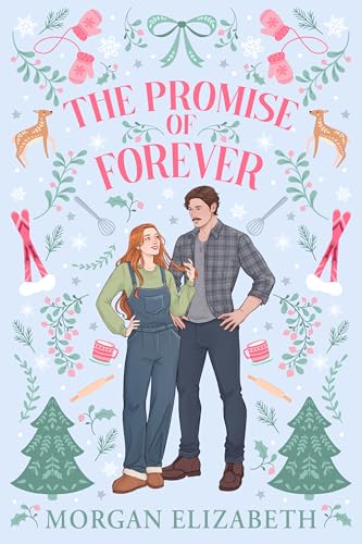 The Promise of Forever book cover