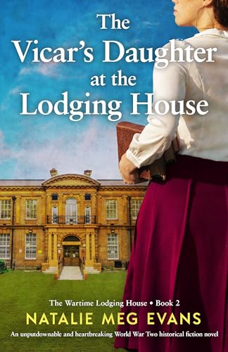 The Vicar's Daughter at the Lodging House cover