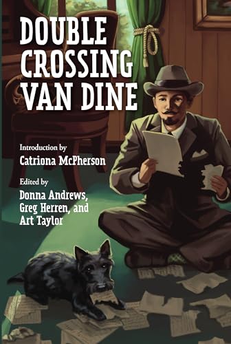 Double Crossing Van Dine book cover