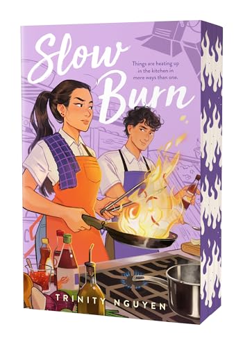 Slow Burn book cover